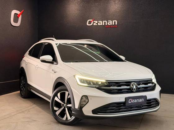 VOLKSWAGEN NIVUS 1.0 200 TSI TOTAL FLEX HIGHLINE AUTOMÁTICO VOLKSWAGEN NIVUS 1.0 200 TSI TOTAL FLEX HIGHLINE AUTOMÁTICO